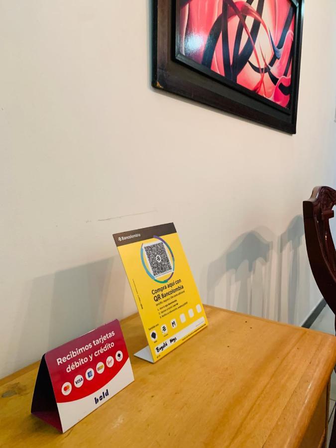 Habitacion Queen ボゴタ エクステリア 写真