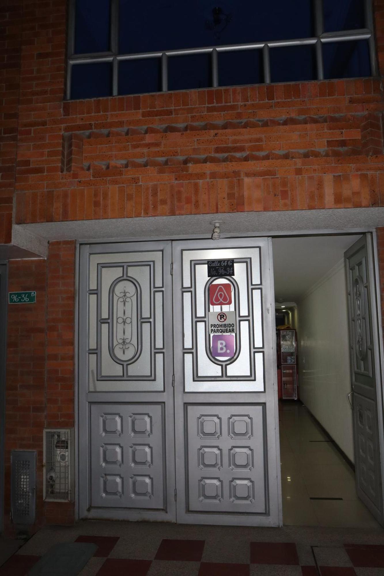 Habitacion Queen ボゴタ エクステリア 写真